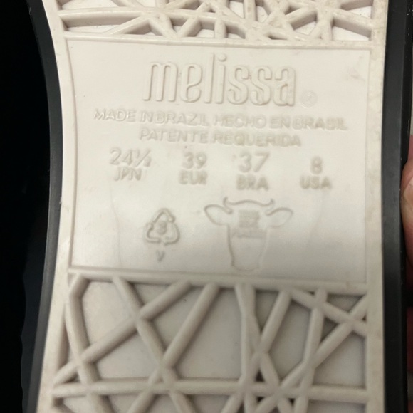 Melissa Campana Jelly Sneakers - Picture 6 of 11